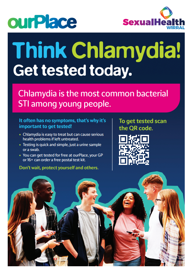 Chlamydiaposter