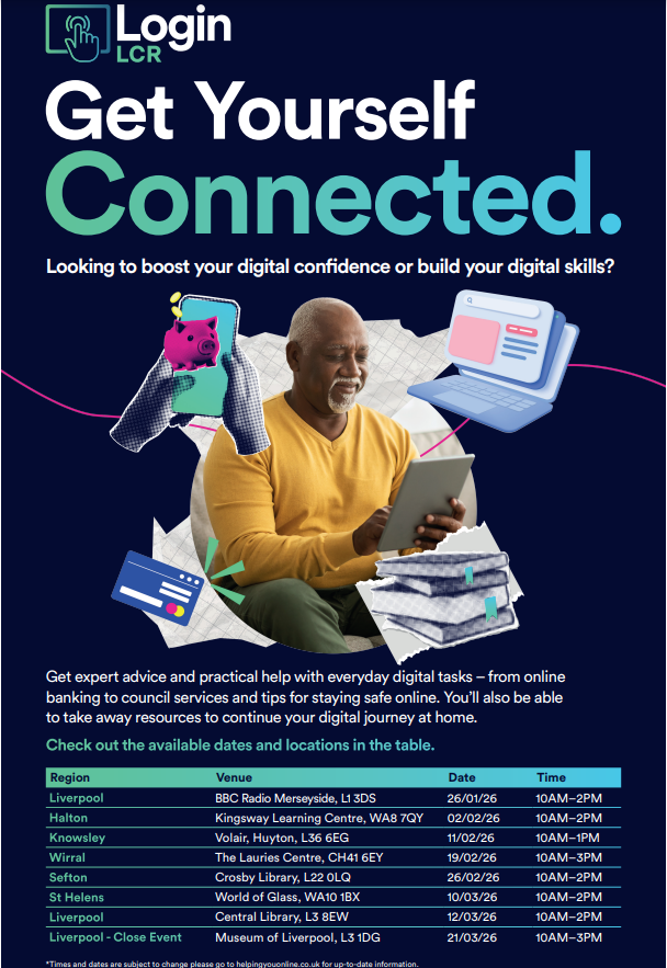 Getdigitallyconnected