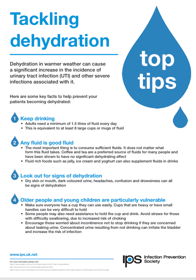 Tacklingdehydrationtoptips