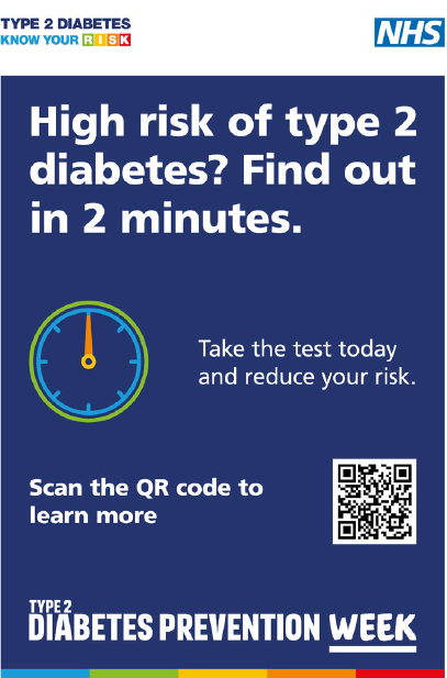 Know Your Risk Diabetes
