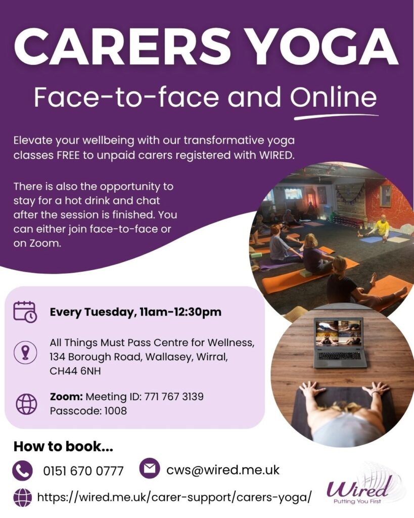 Carers Yoga Wired 1