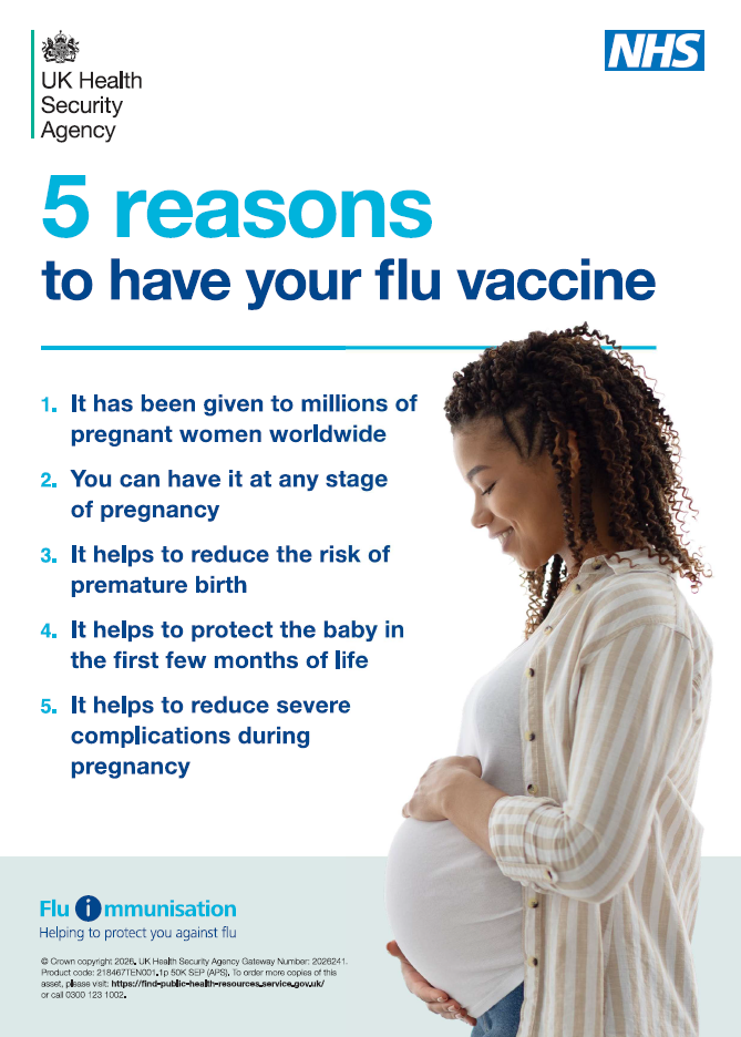 Vacc Flu Pregnancy