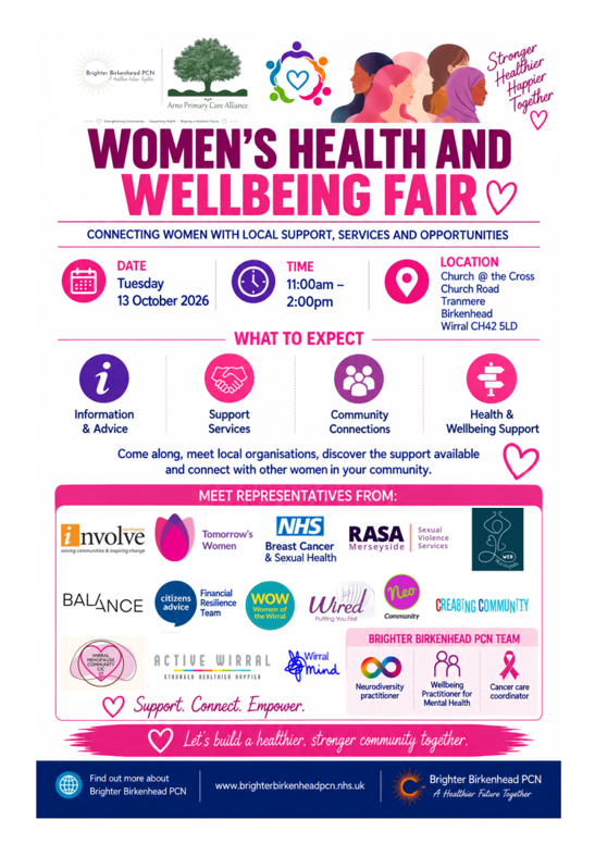 Wellbeing Fair 131026